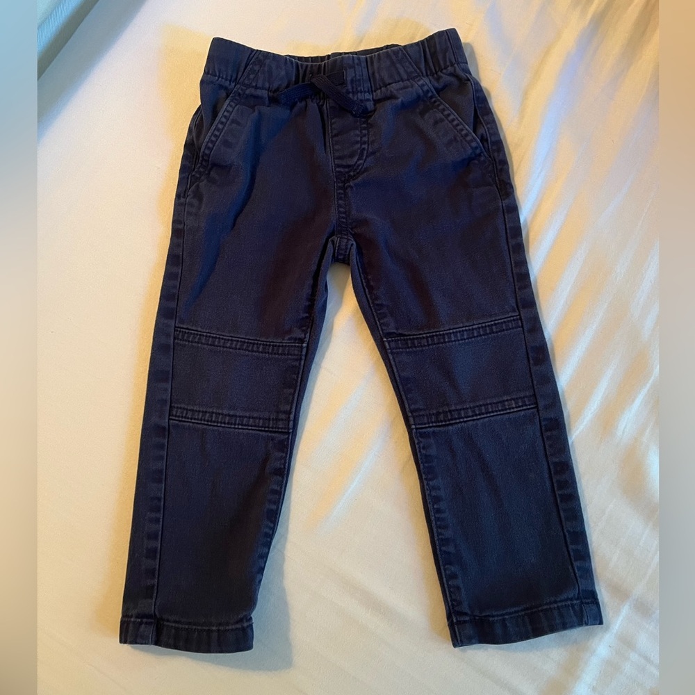 Okie Dokie Toddler Pull On Pants, size 2T